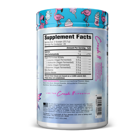 ABC – Core Nutritionals