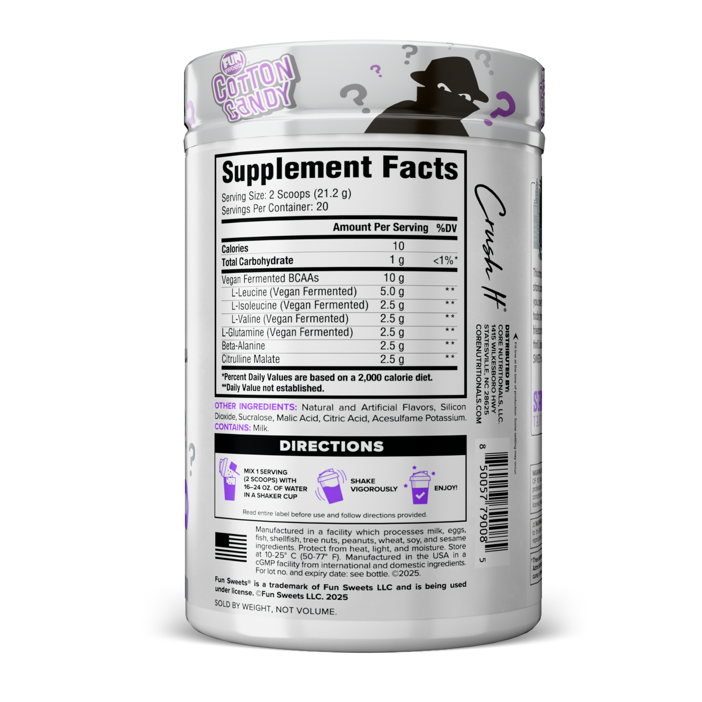 Fun Sweets® ABC Mystery Flavor
