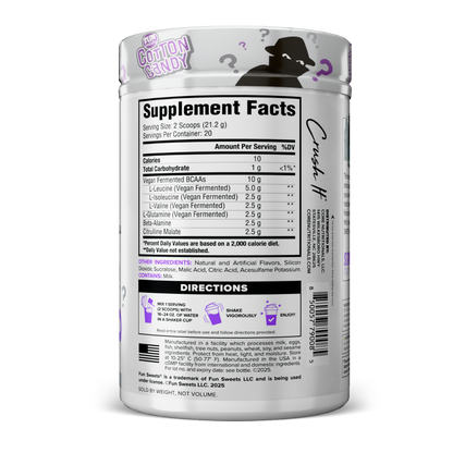 Fun Sweets® ABC Mystery Flavor