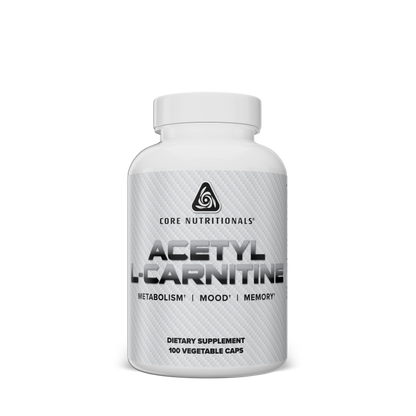 Acetyl-L-Carnitine Core Nutritionals Acetyl-L-Carnitine Core Nutritionals