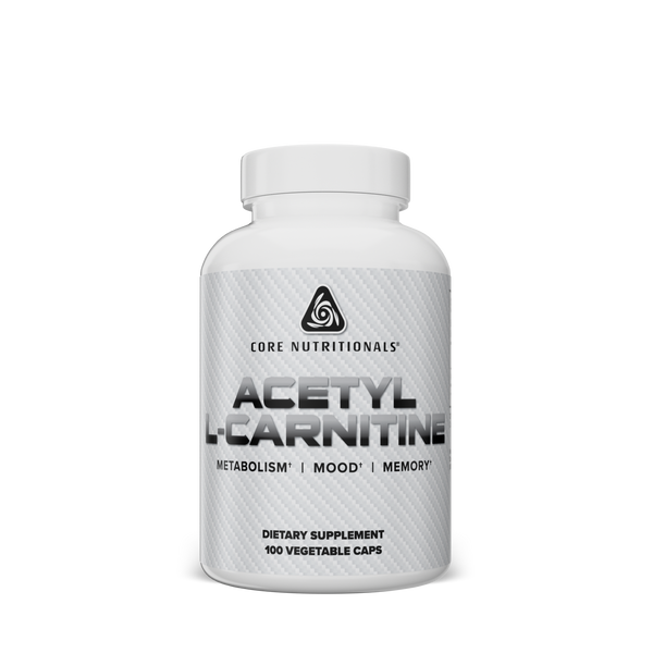 Acetyl-L-Carnitine Core Nutritionals Acetyl-L-Carnitine Core Nutritionals