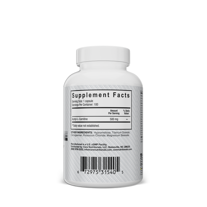 Acetyl-L-Carnitine