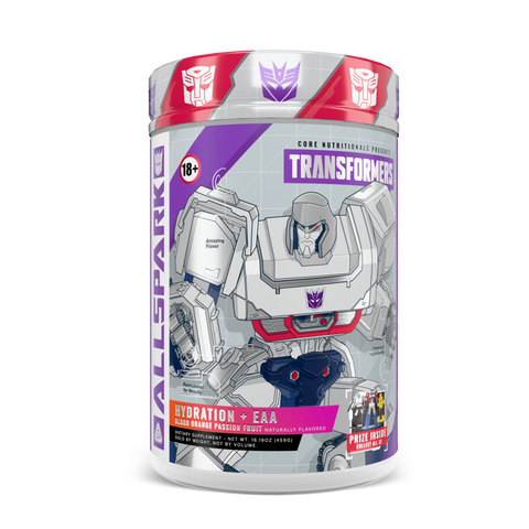 Transformers® Allspark - Hydration + EAA