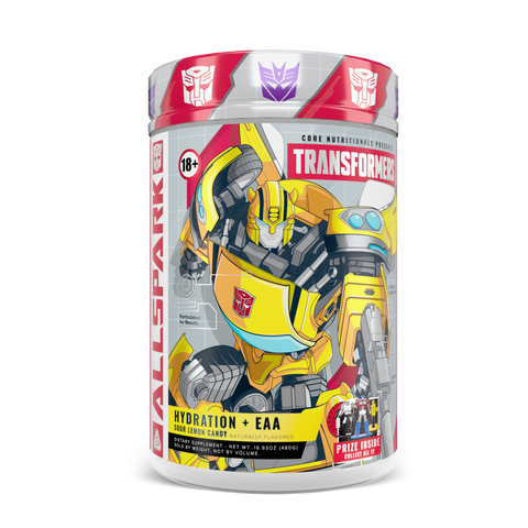 Transformers® Allspark - Hydration + EAA