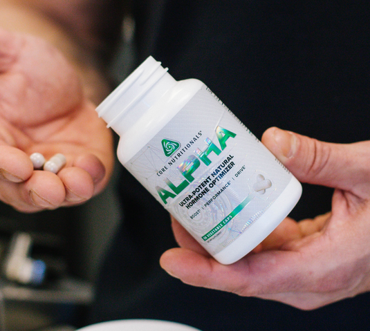 Alpha – Core Nutritionals