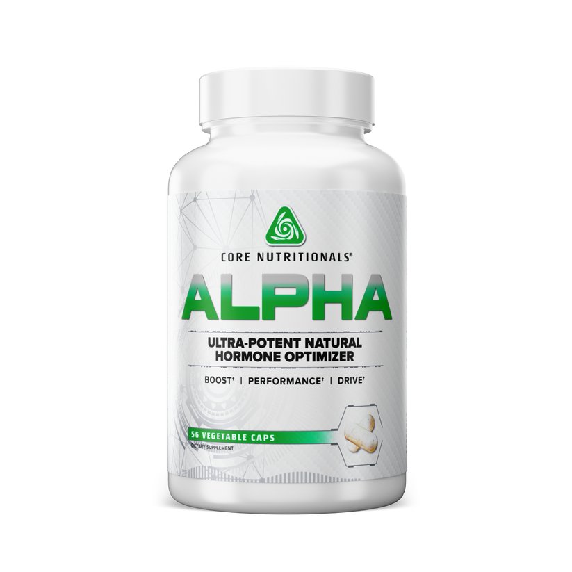 Alpha – Core Nutritionals