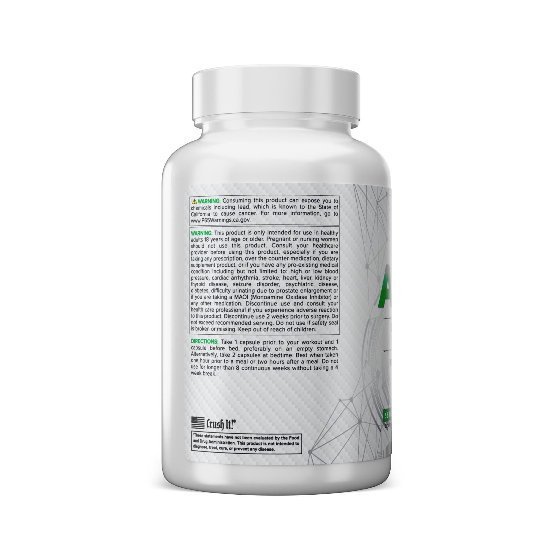 Alpha – Core Nutritionals