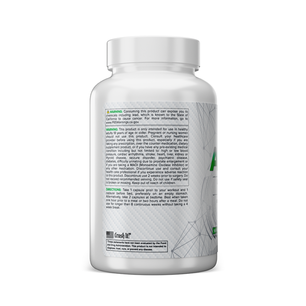 Alpha – Core Nutritionals