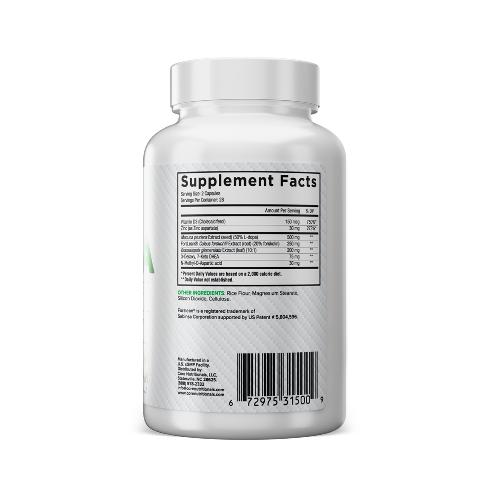 Alpha – Core Nutritionals