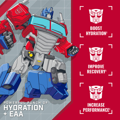 Transformers® Megatron Allspark