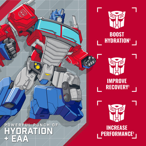 Transformers® Allspark - Hydration + EAA