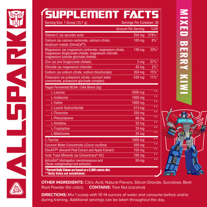 Transformers® Megatron Allspark