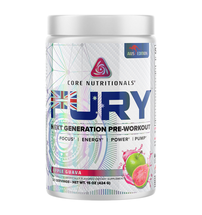Fury Aus