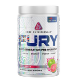 FURY Aus - Pre-Workout