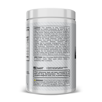 BCAAs
