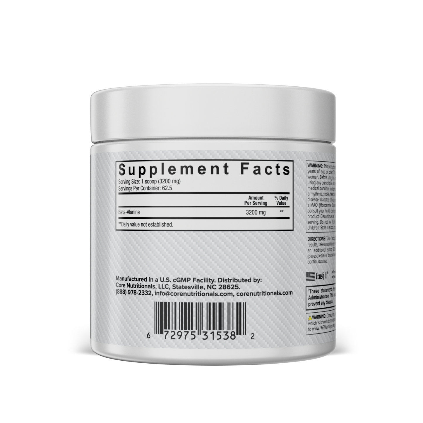 Beta Alanine
