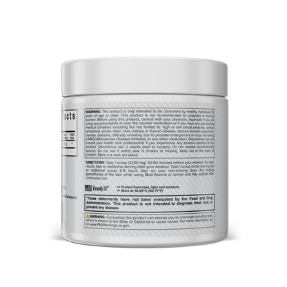 Beta Alanine
