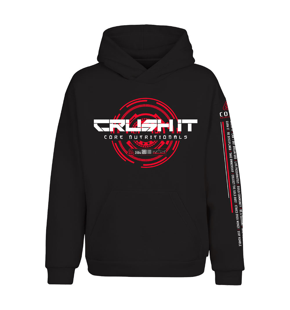 Black Friday Hoodie Core Nutritionals