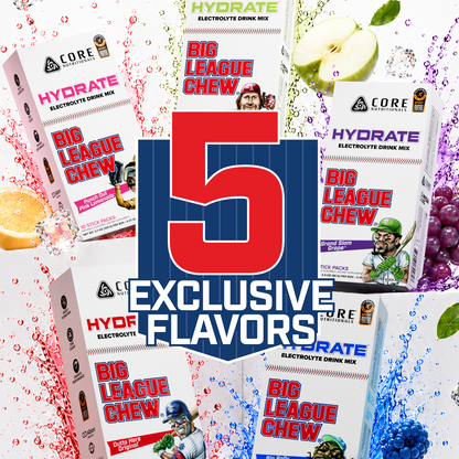 Hydrate x Big League Chew®