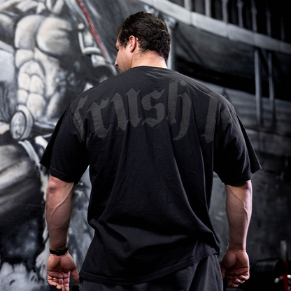 Crush It! Oversized T-Shirt