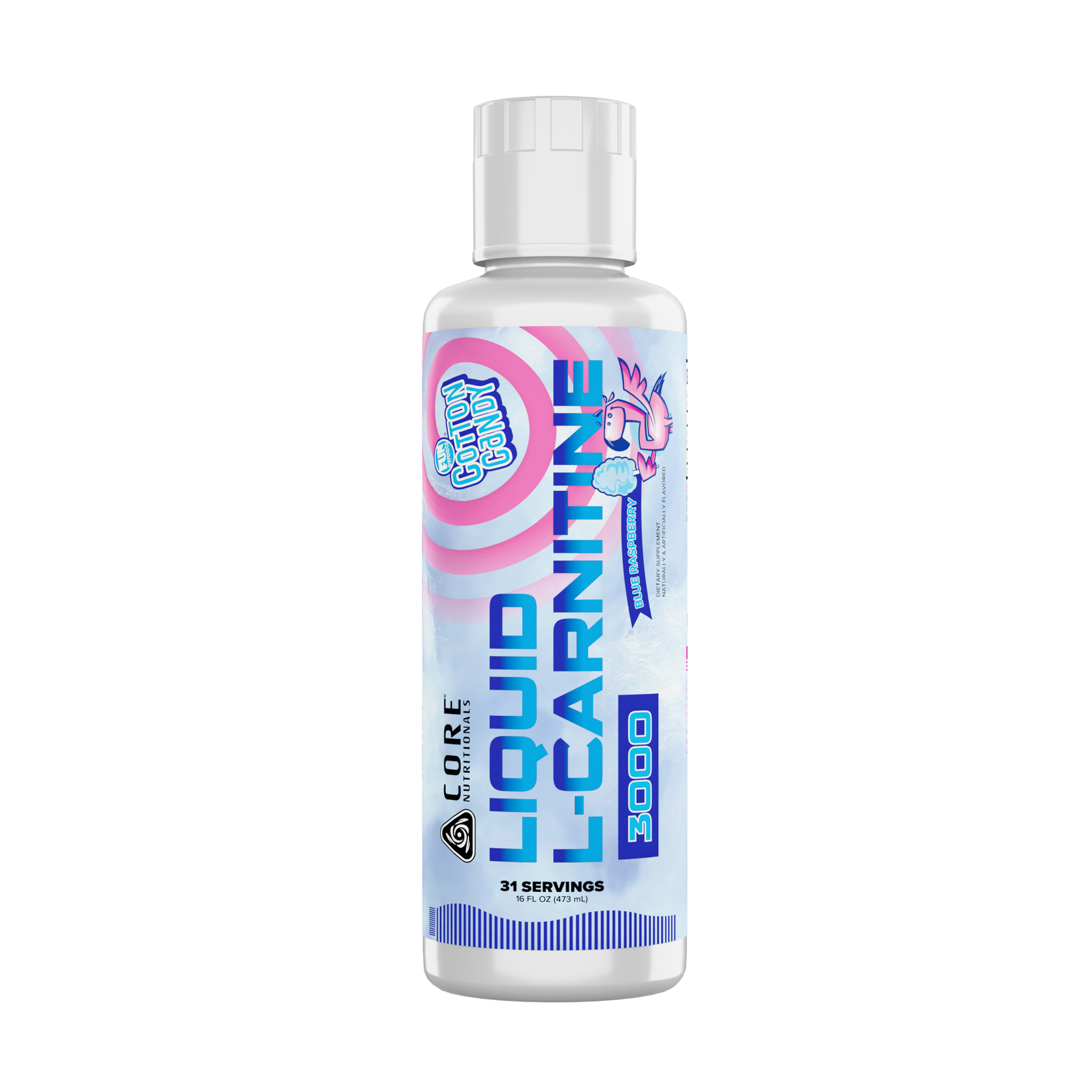 Liquid L-Carnitine Core Nutritionals Liquid L-Carnitine Core Nutritionals