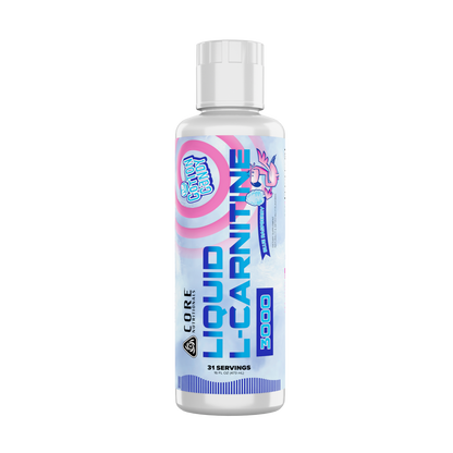 Liquid L-Carnitine Fun Sweets Blue Raspberry Liquid L-Carnitine Fun Sweets Blue Raspberry