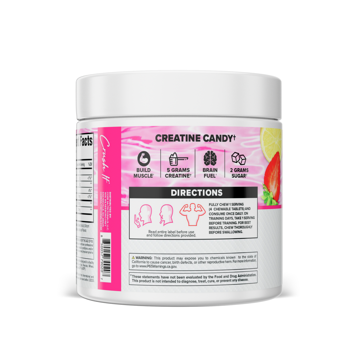 Creatine Chews