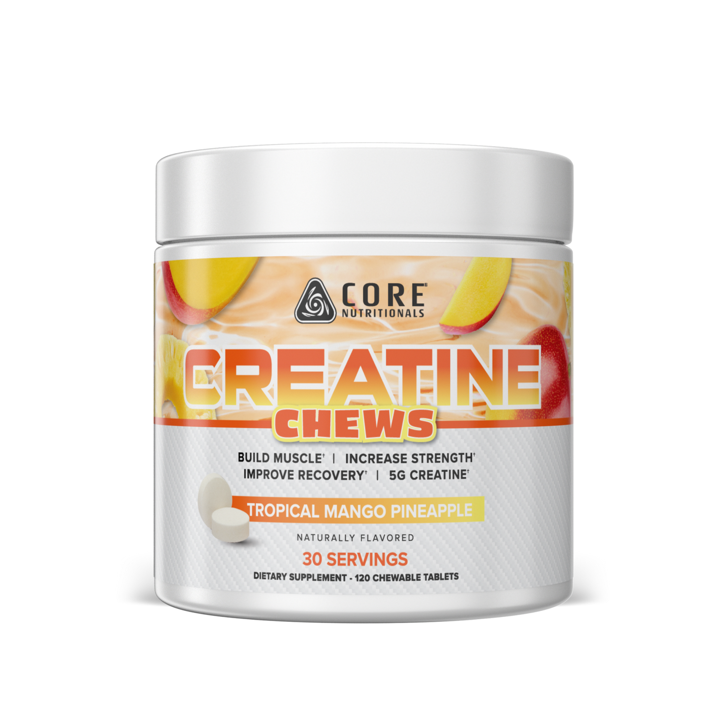 Creatine Chews