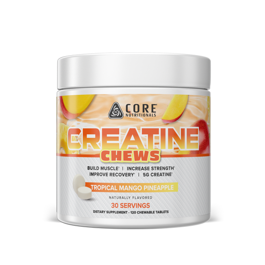 Creatine Chews