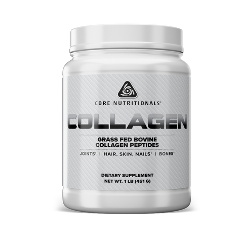 COLLAGEN - Grass-fed Collagen Peptides