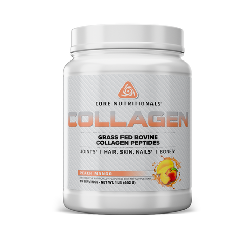 COLLAGEN - Grass-fed Collagen Peptides