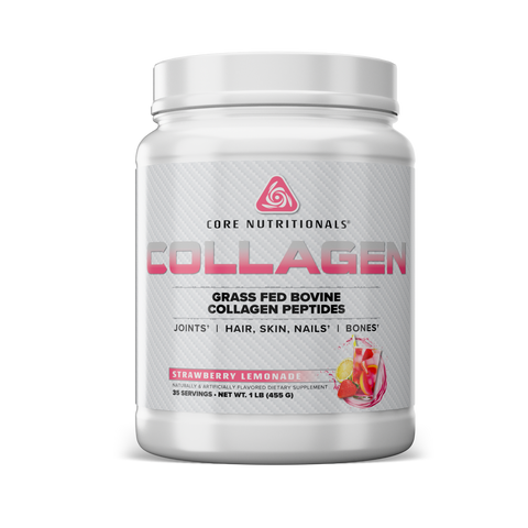 COLLAGEN - Grass-fed Collagen Peptides