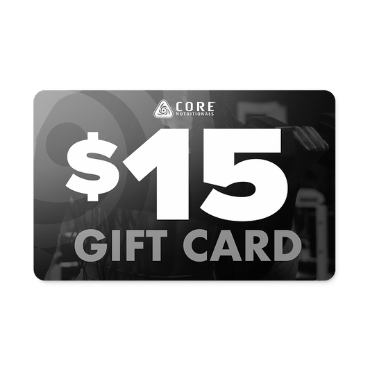 $15 Gift Card (Gift Code Delivered With Order)