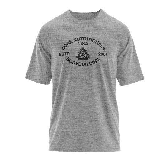 Core Nutritionals Body Building Shirt