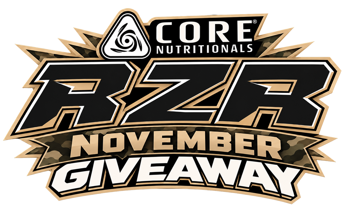 RZR November Giveaway