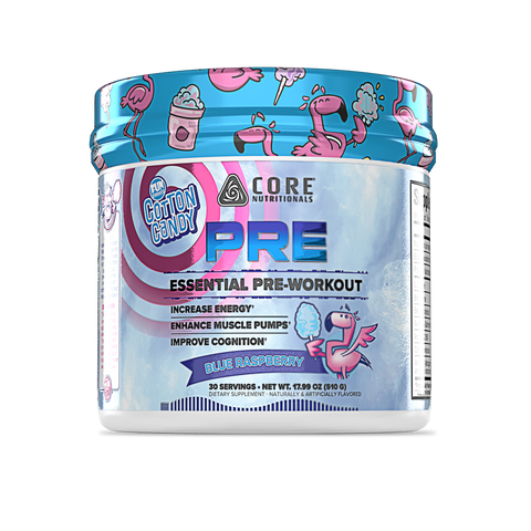 PRE - ESSENTIAL PRE-WORKOUT