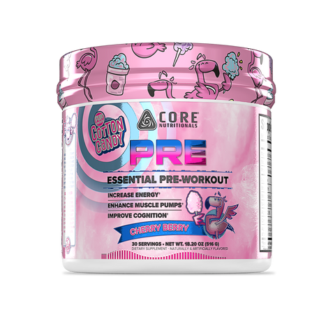 PRE - ESSENTIAL PRE-WORKOUT