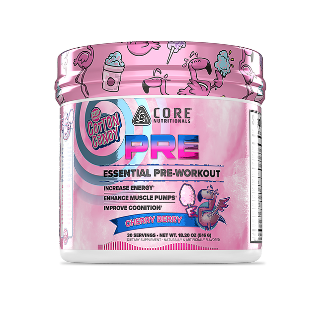 PRE - ESSENTIAL PRE-WORKOUT