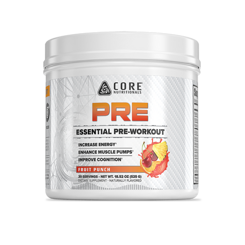 PRE - ESSENTIAL PRE-WORKOUT