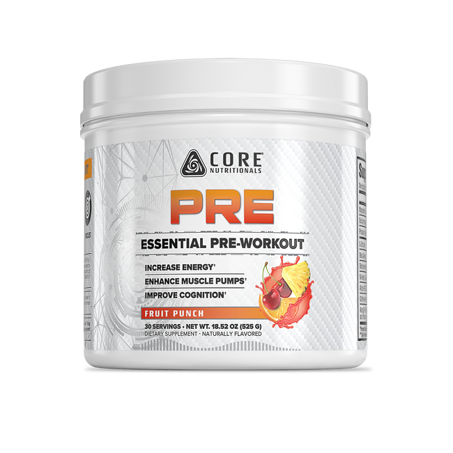 PRE - ESSENTIAL PRE-WORKOUT
