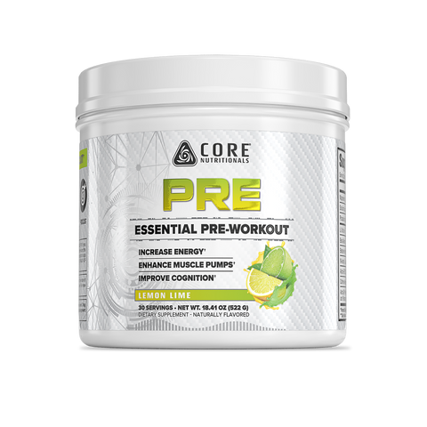 PRE - ESSENTIAL PRE-WORKOUT