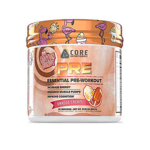 PRE - ESSENTIAL PRE-WORKOUT