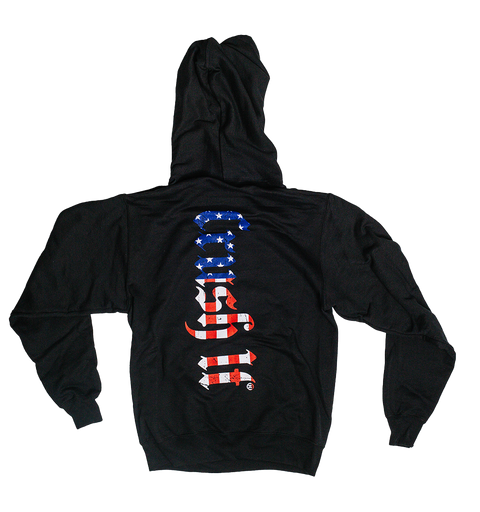 Crush It Coliseum Hoodies
