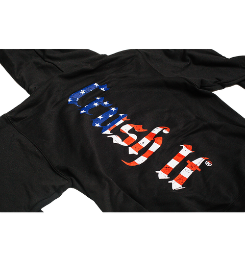 Crush It Coliseum Hoodies