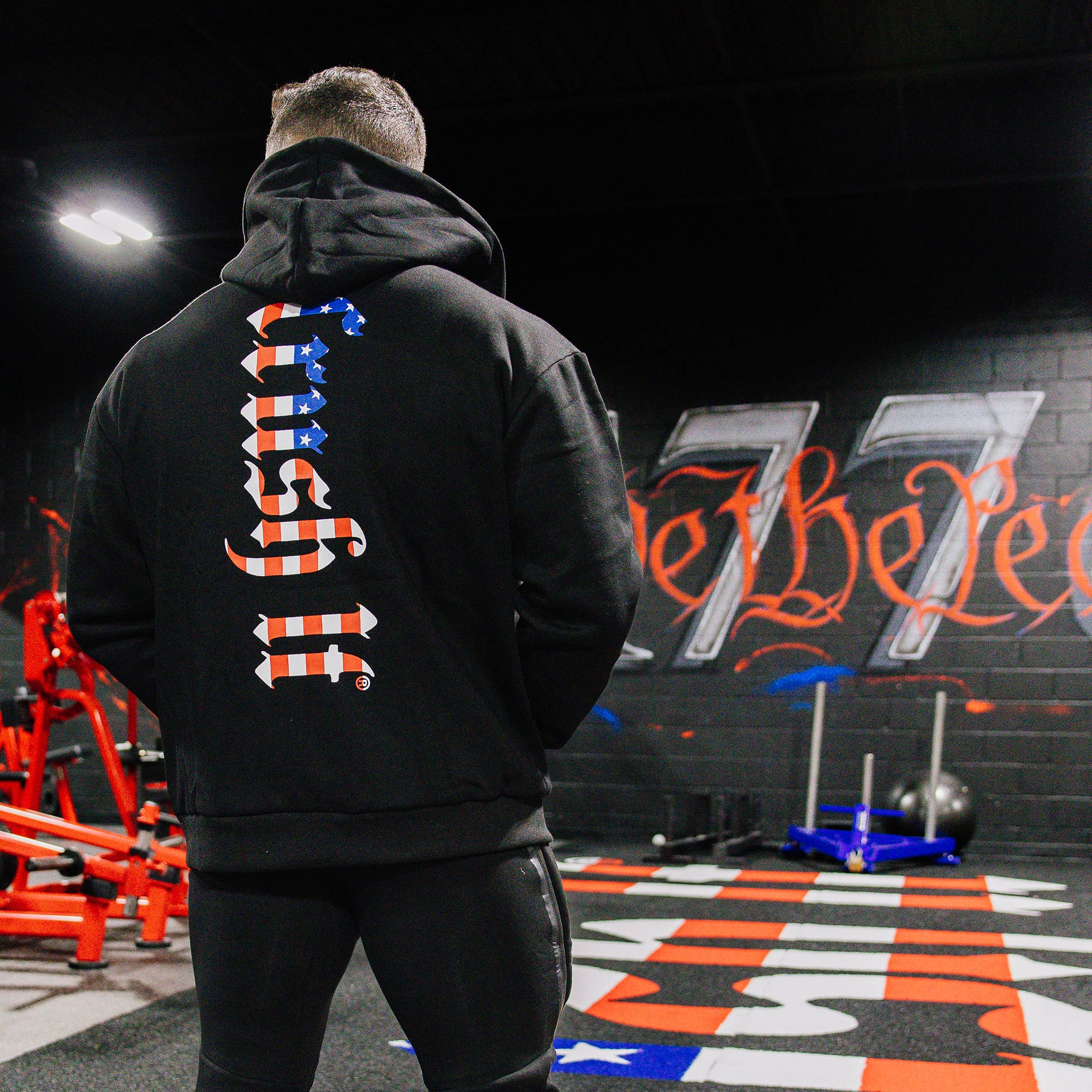 トップス neith.Layered Crush Hoodie&Sweat Pants Cozy Crush Washed Oversized Zip Hoodie | FBM