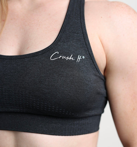 Seamless Sports Bra