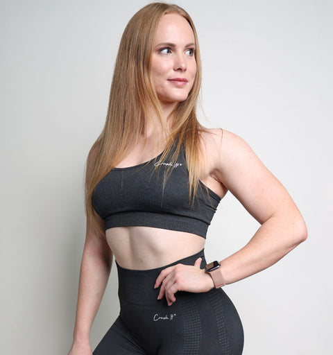 Women's Crush It Sports Bra
