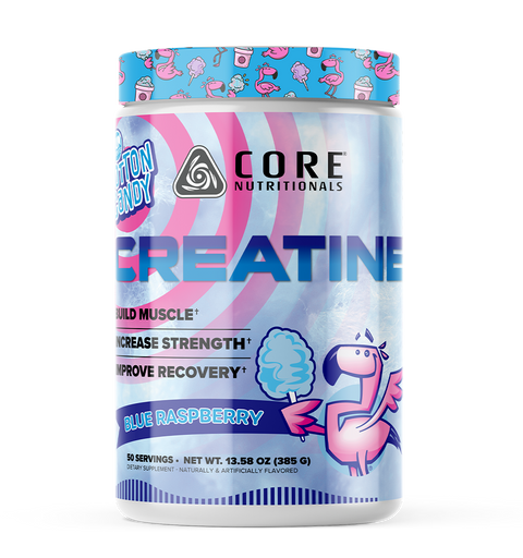 FUN SWEETS® FLAVORED CREATINE - 50 Servings