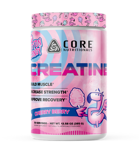 FUN SWEETS® FLAVORED CREATINE - 50 Servings