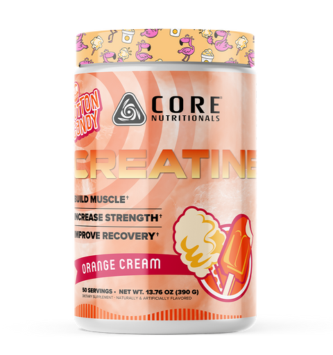 FUN SWEETS® FLAVORED CREATINE - 50 Servings